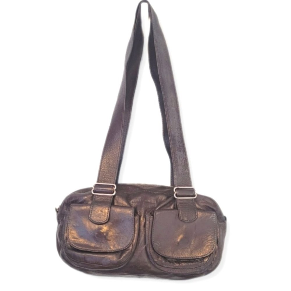 RUDSAK Women's Leather Purse